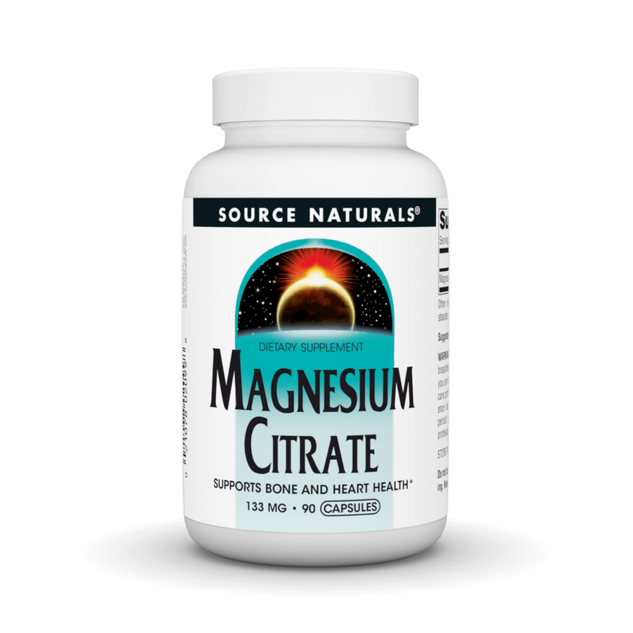 Magnesium Citrate