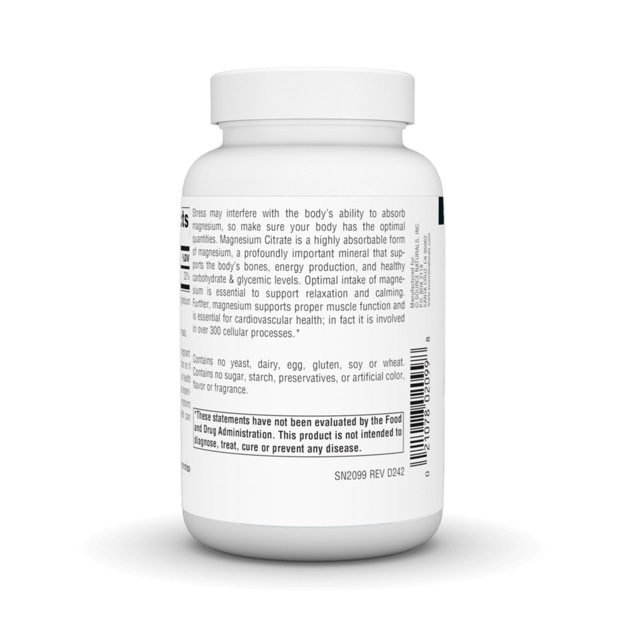 Magnesium Citrate