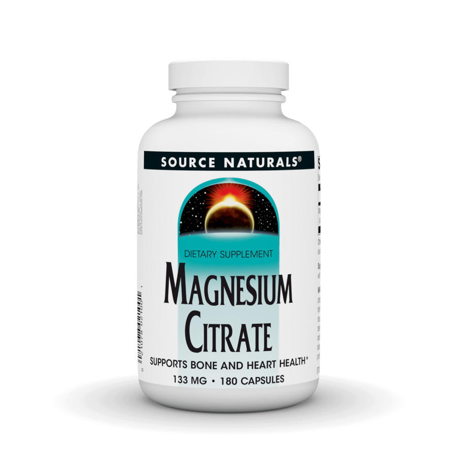 Magnesium Citrate