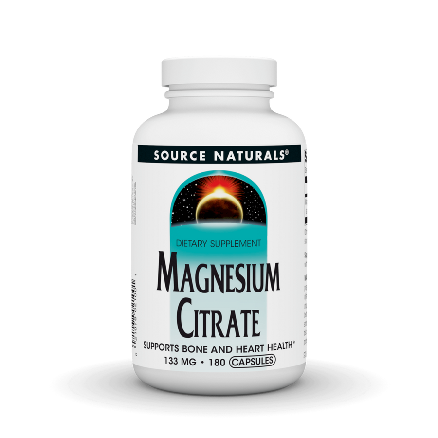 Magnesium Citrate