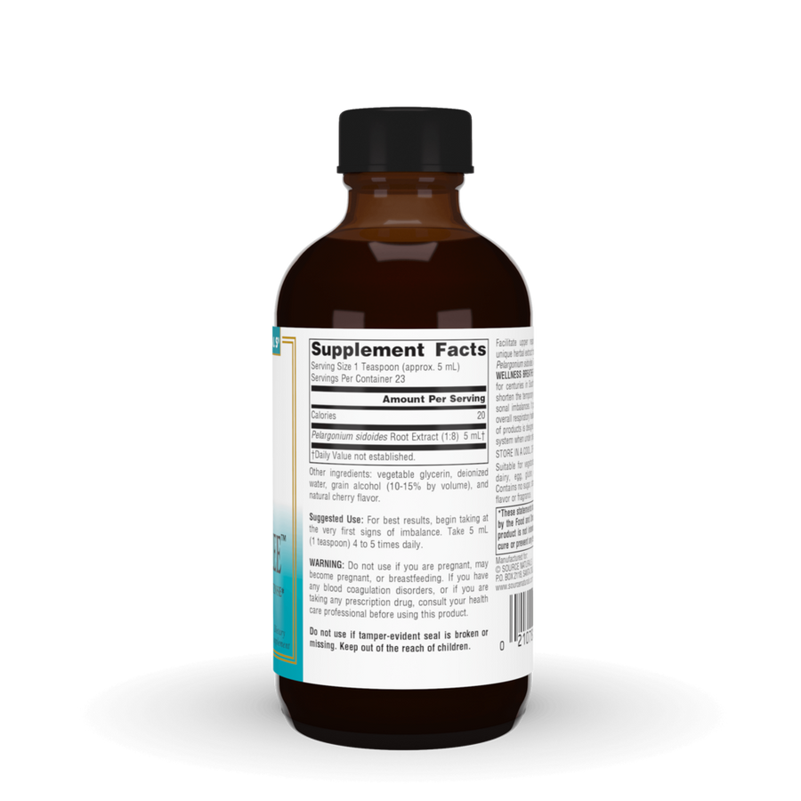 Wellness Breathe Free™