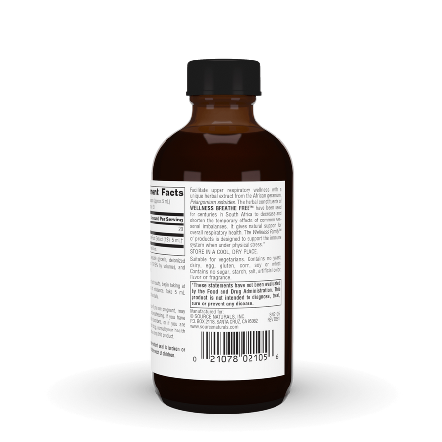 Wellness Breathe Free™