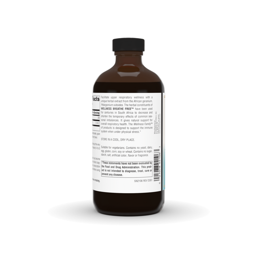 Wellness Breathe Free™