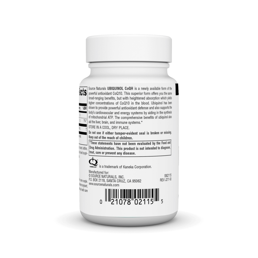 Ubiquinol CoQH