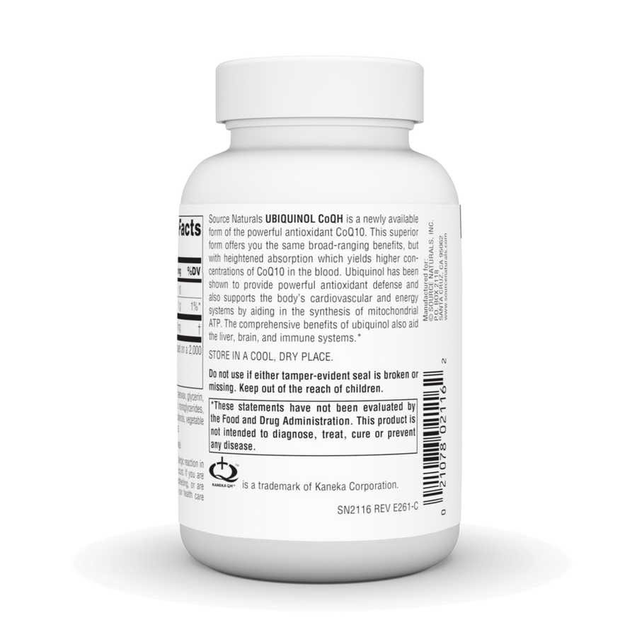 Ubiquinol CoQH