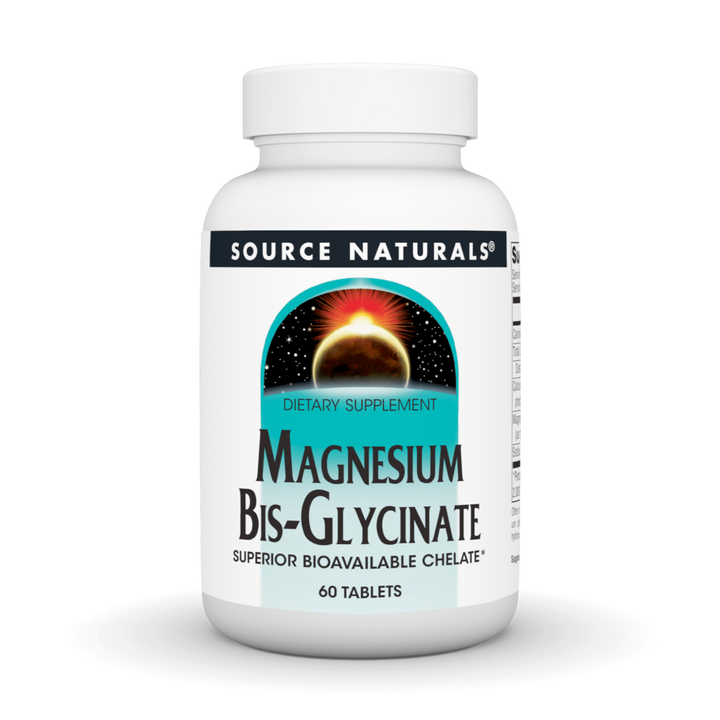 Magnesium Bis-Glycinate