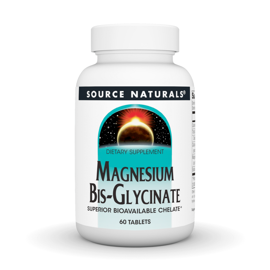 Magnesium Bis-Glycinate