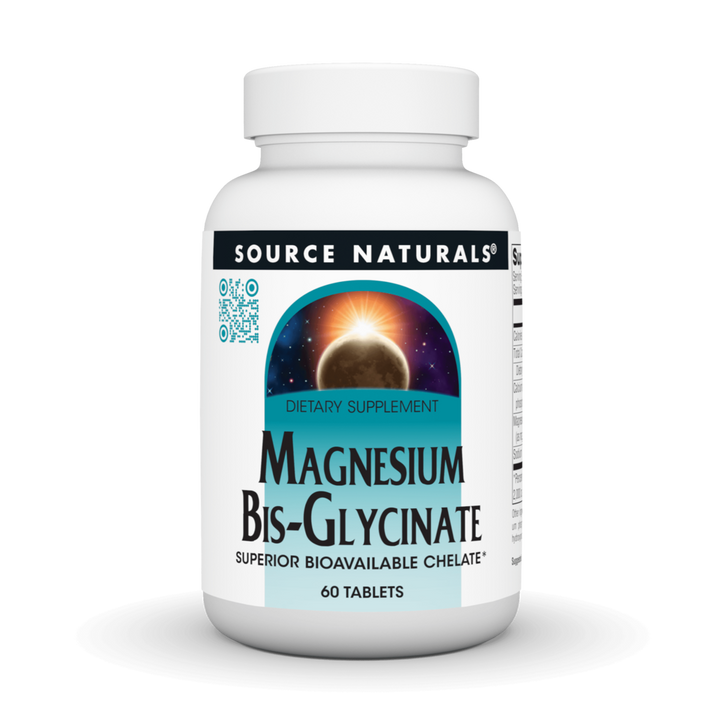 Magnesium Bis-Glycinate