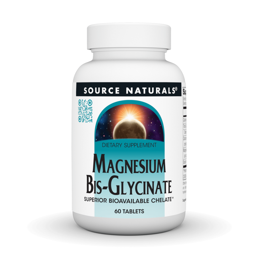 Magnesium Bis-Glycinate