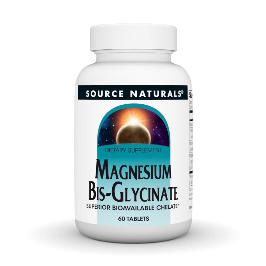 Magnesium Bis-Glycinate