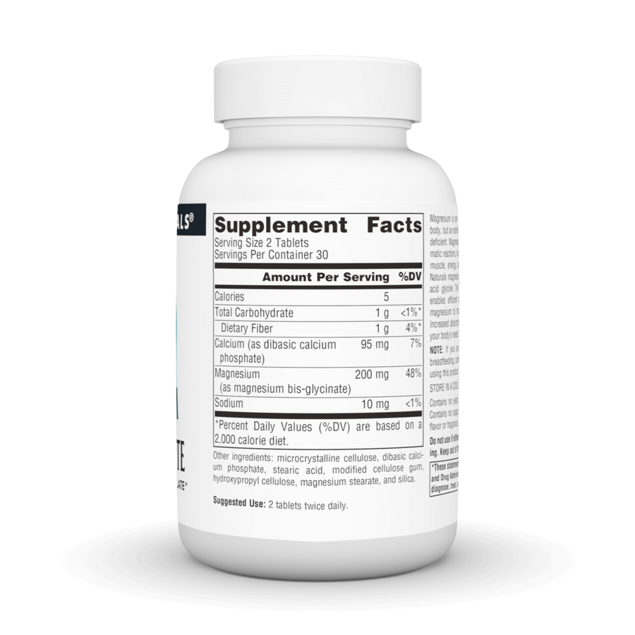 Magnesium Bis-Glycinate
