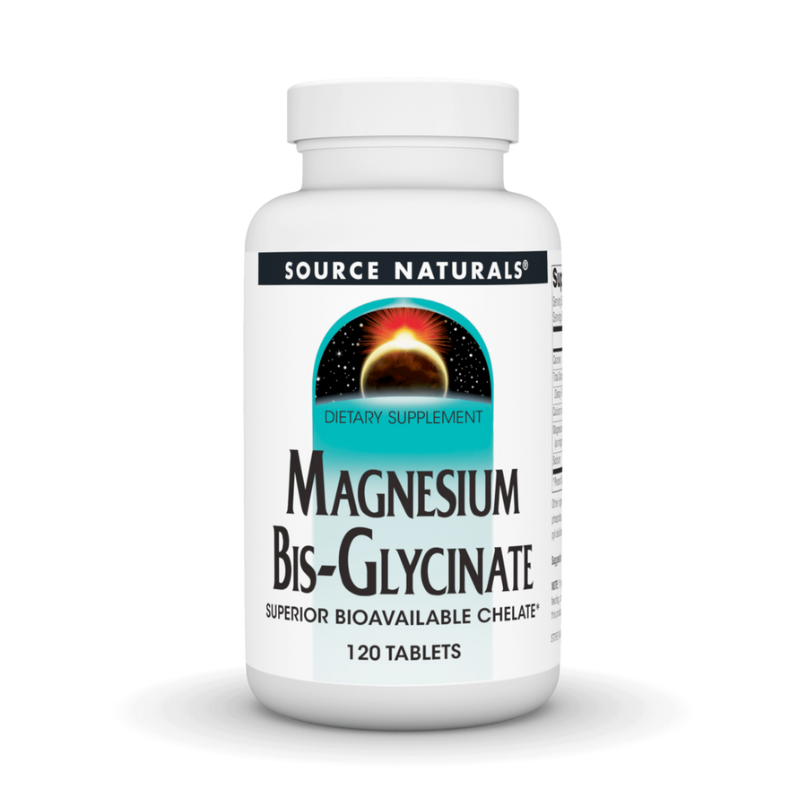 Magnesium Bis-Glycinate