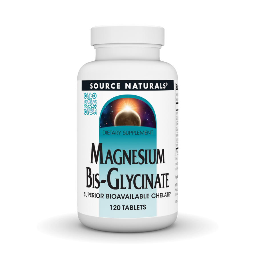 Magnesium Bis-Glycinate