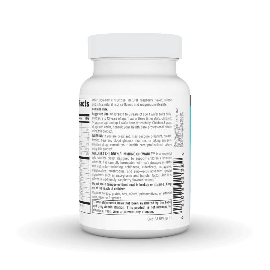 Wellness Children's Immune Chewable™