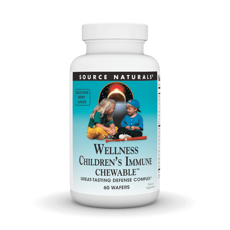 Wellness Children's Immune Chewable™