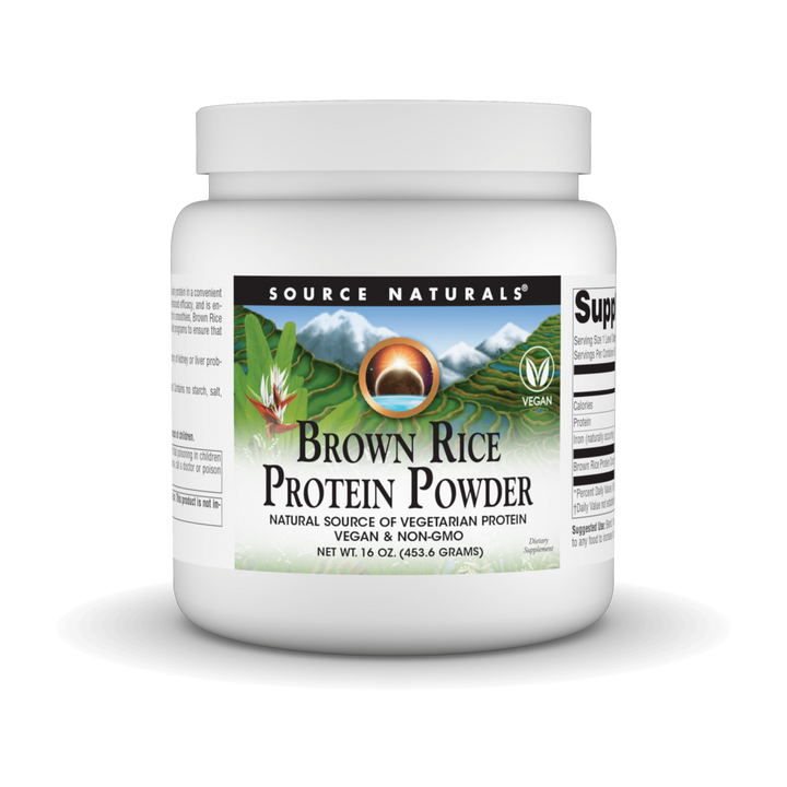 Brown Rice Protein