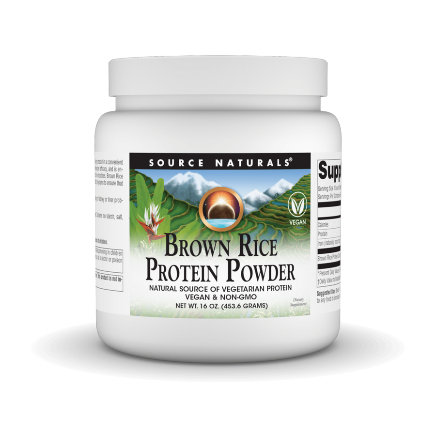 Brown Rice Protein