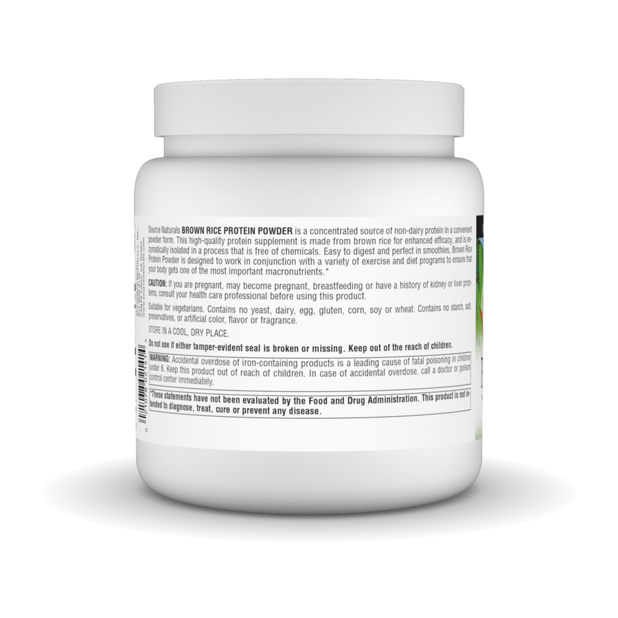 Brown Rice Protein