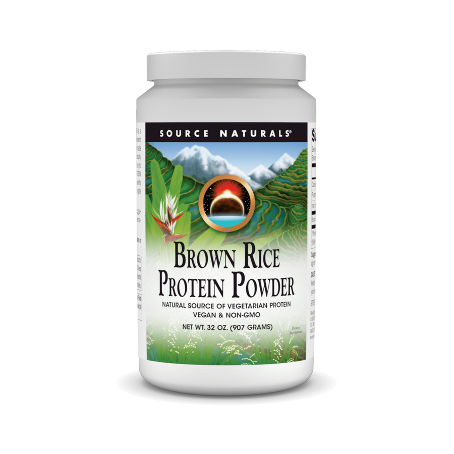 Brown Rice Protein