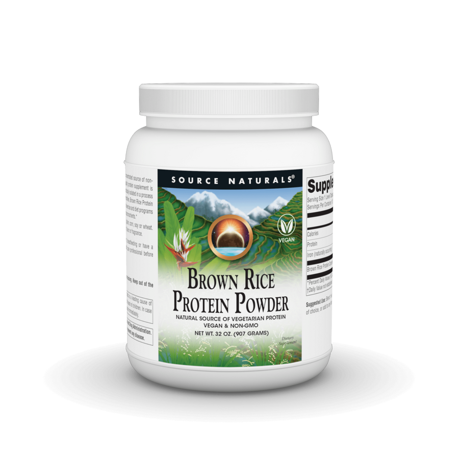 Brown Rice Protein