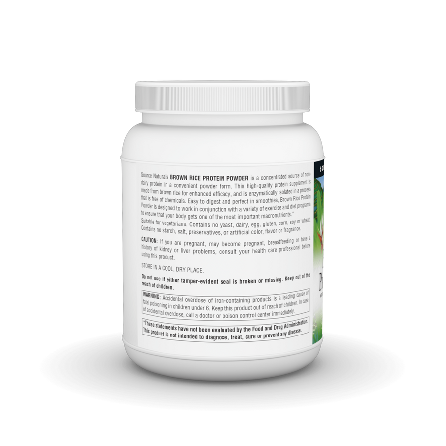 Brown Rice Protein