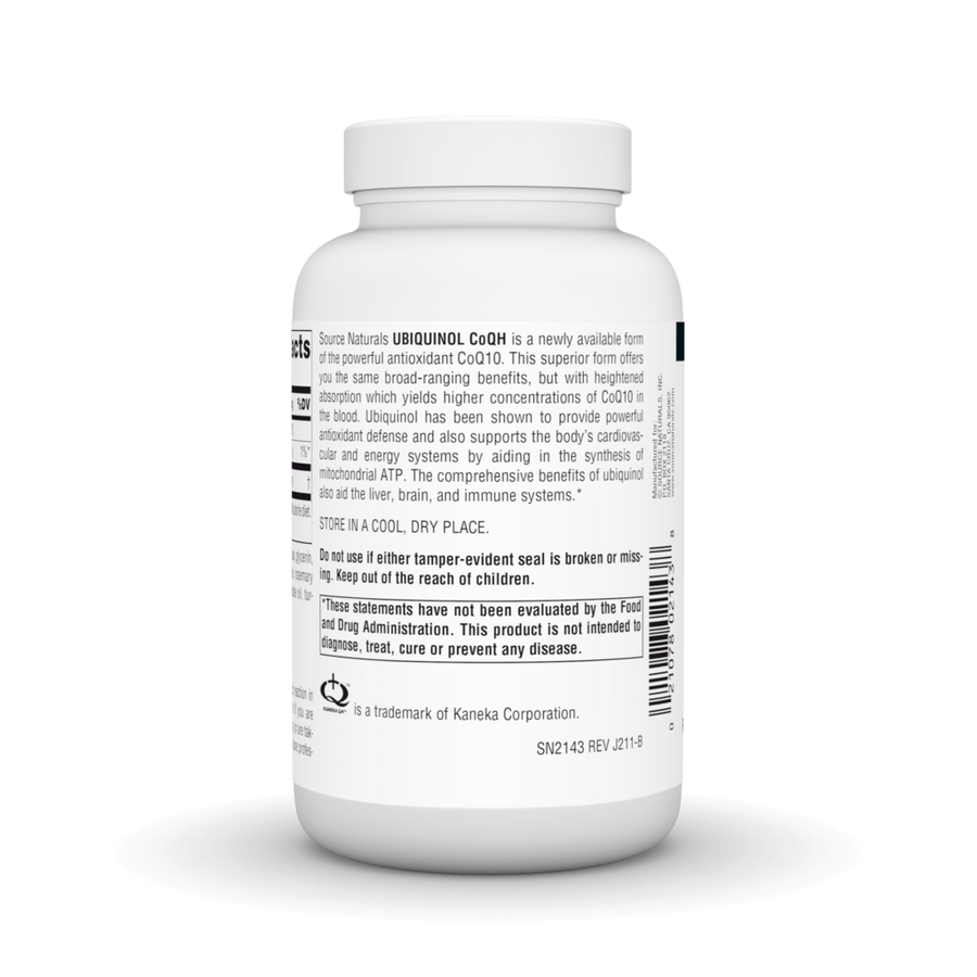 Ubiquinol CoQH