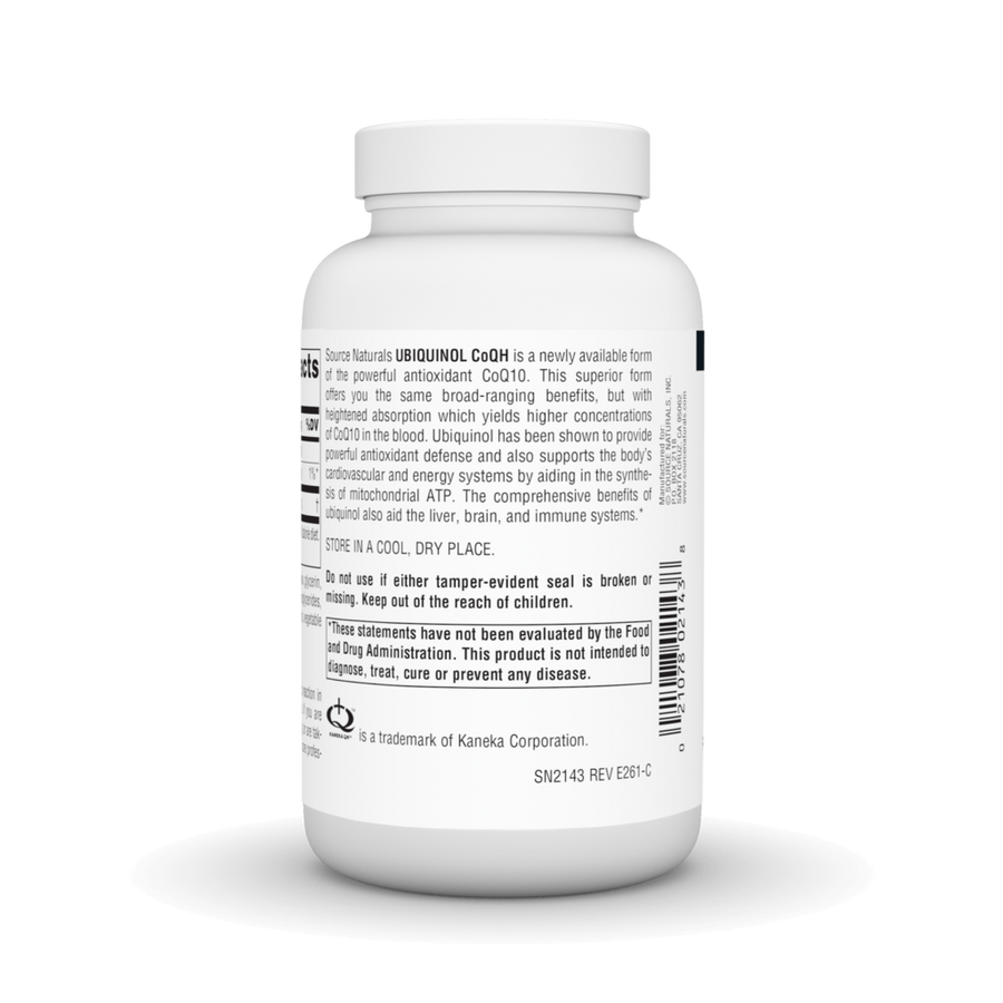 Ubiquinol CoQH