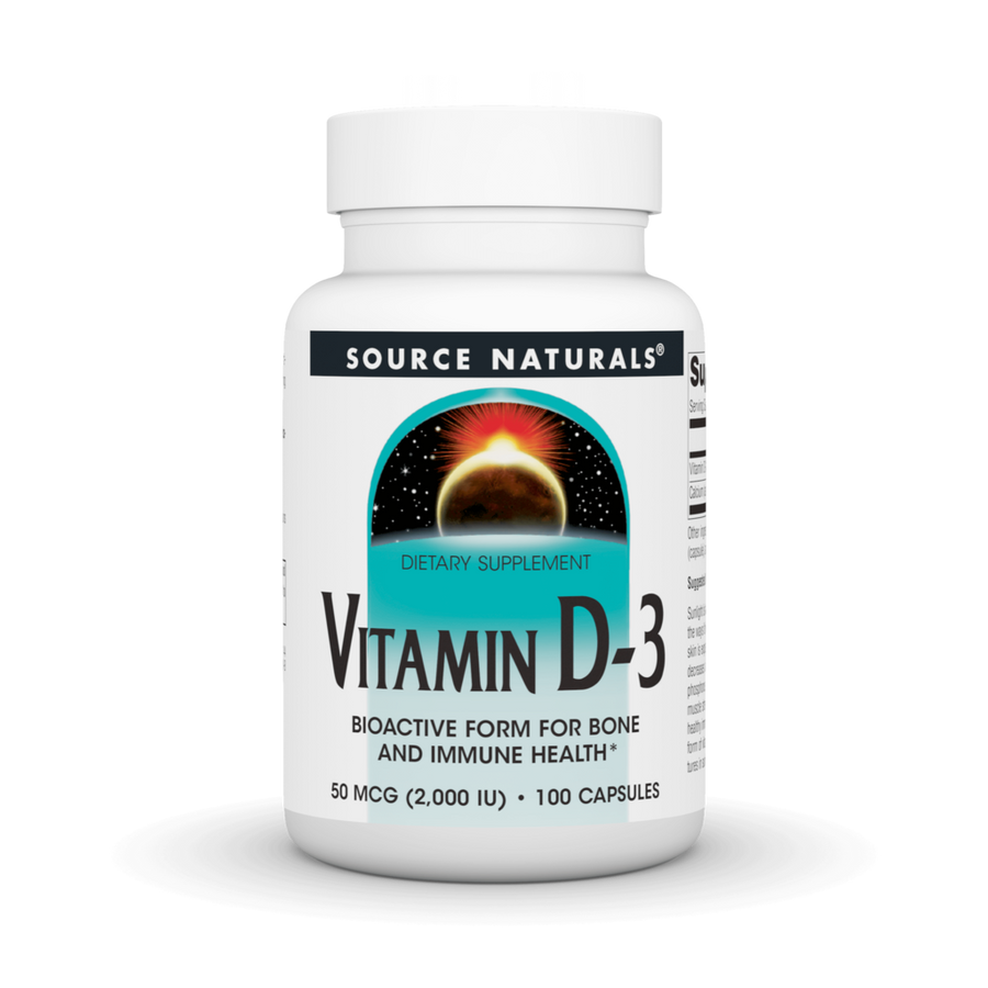 Vitamin D-3