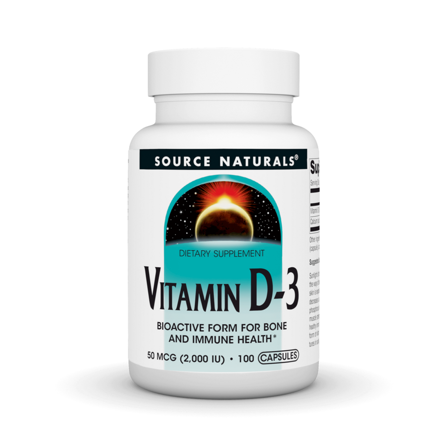 Vitamin D-3
