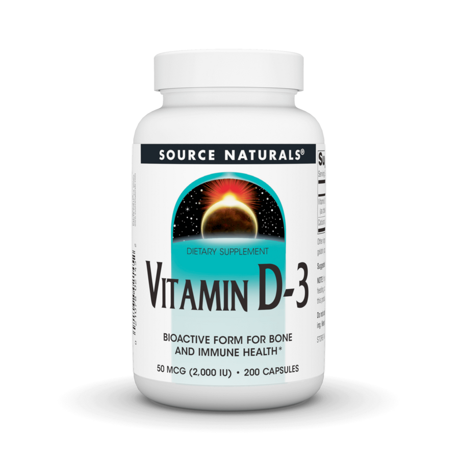 Vitamin D-3