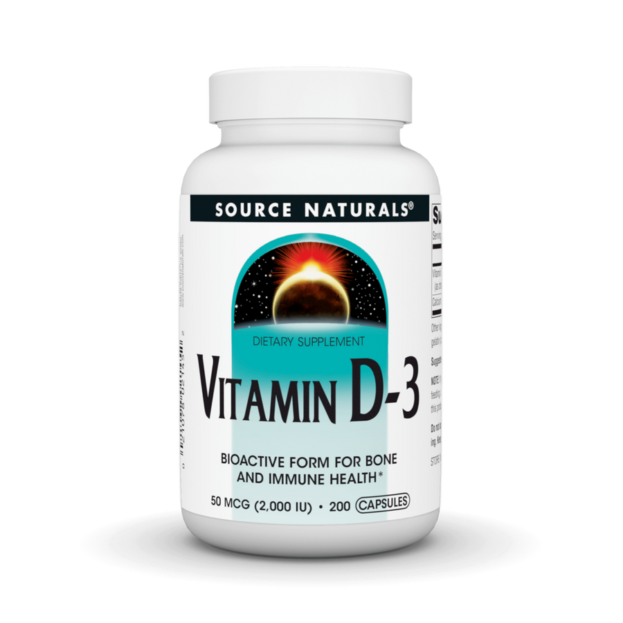 Vitamin D-3