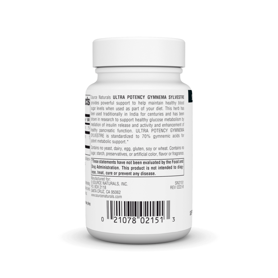 Ultra Potency Gymnema Sylvestre