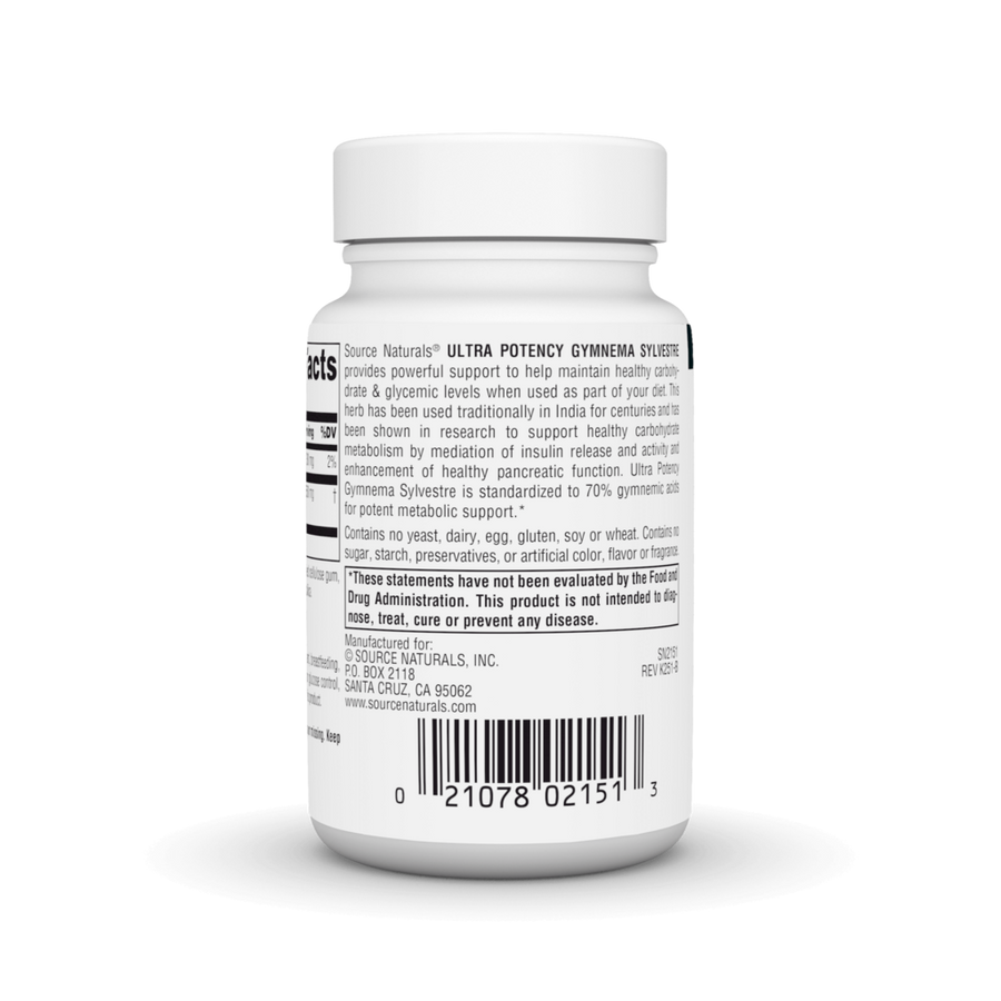 Ultra Potency Gymnema Sylvestre