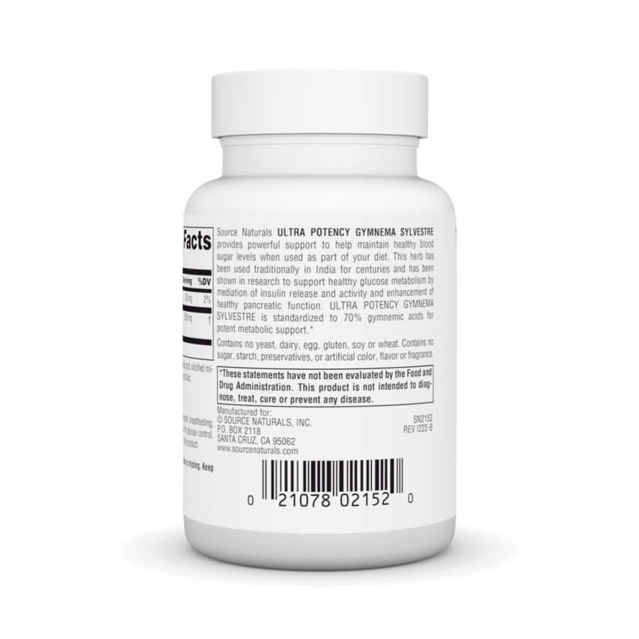 Ultra Potency Gymnema Sylvestre