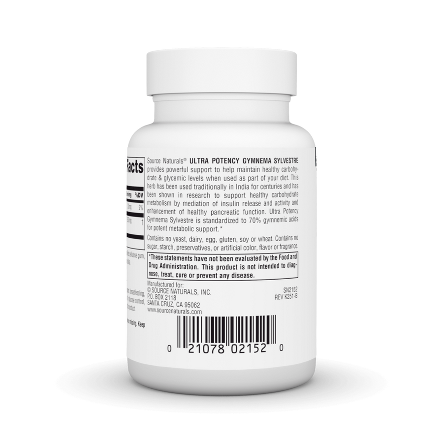 Ultra Potency Gymnema Sylvestre
