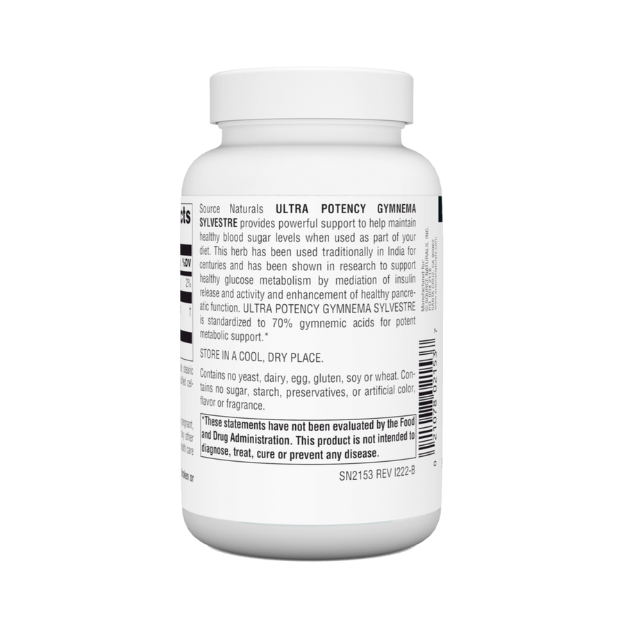 Ultra Potency Gymnema Sylvestre