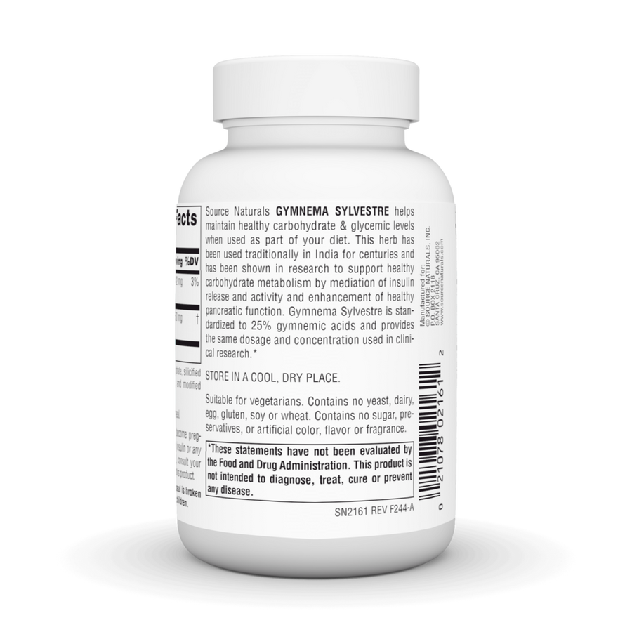 Gymnema Sylvestre