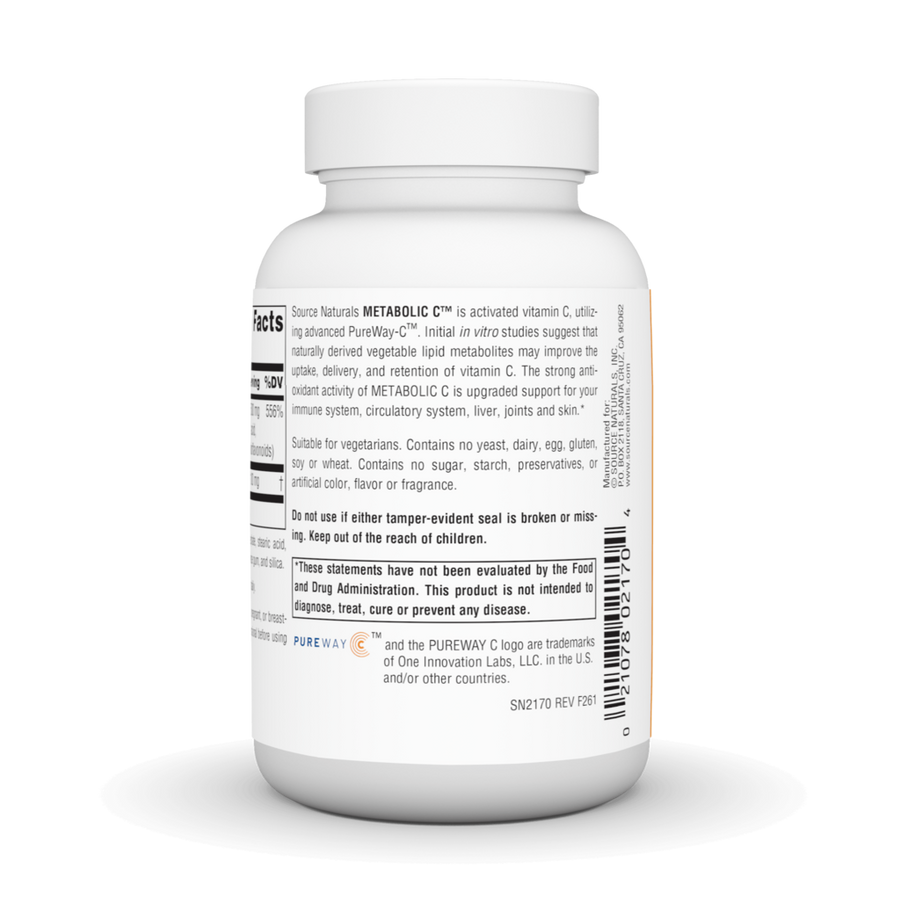 Metabolic C™