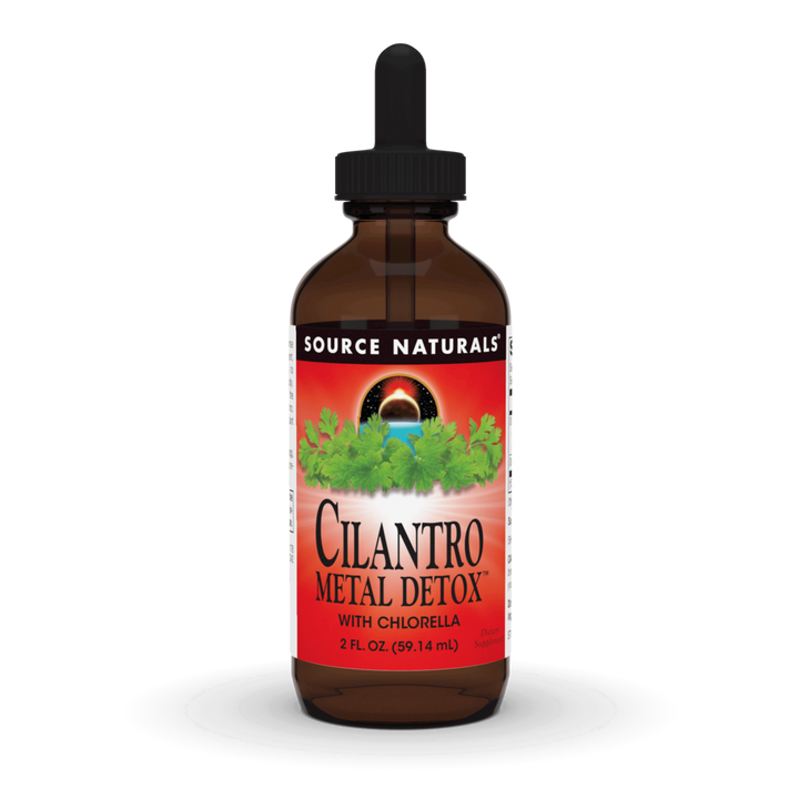 Cilantro Metal Detox™