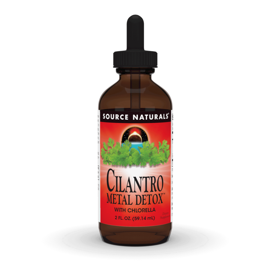 Cilantro Metal Detox™