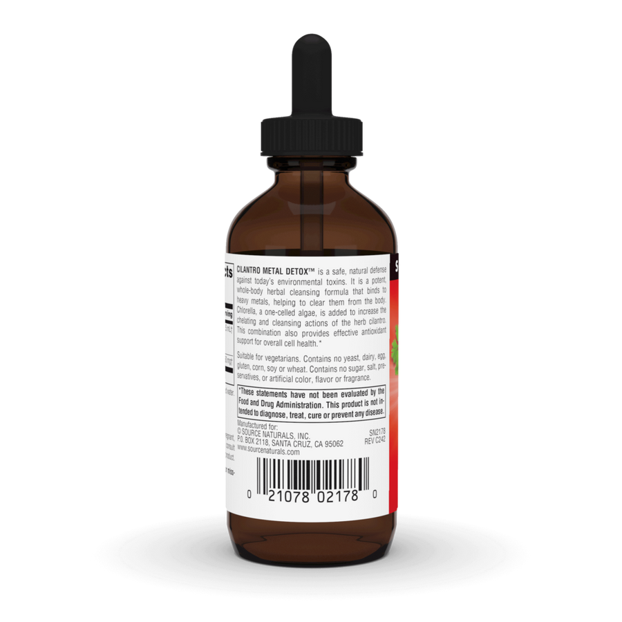 Cilantro Metal Detox™