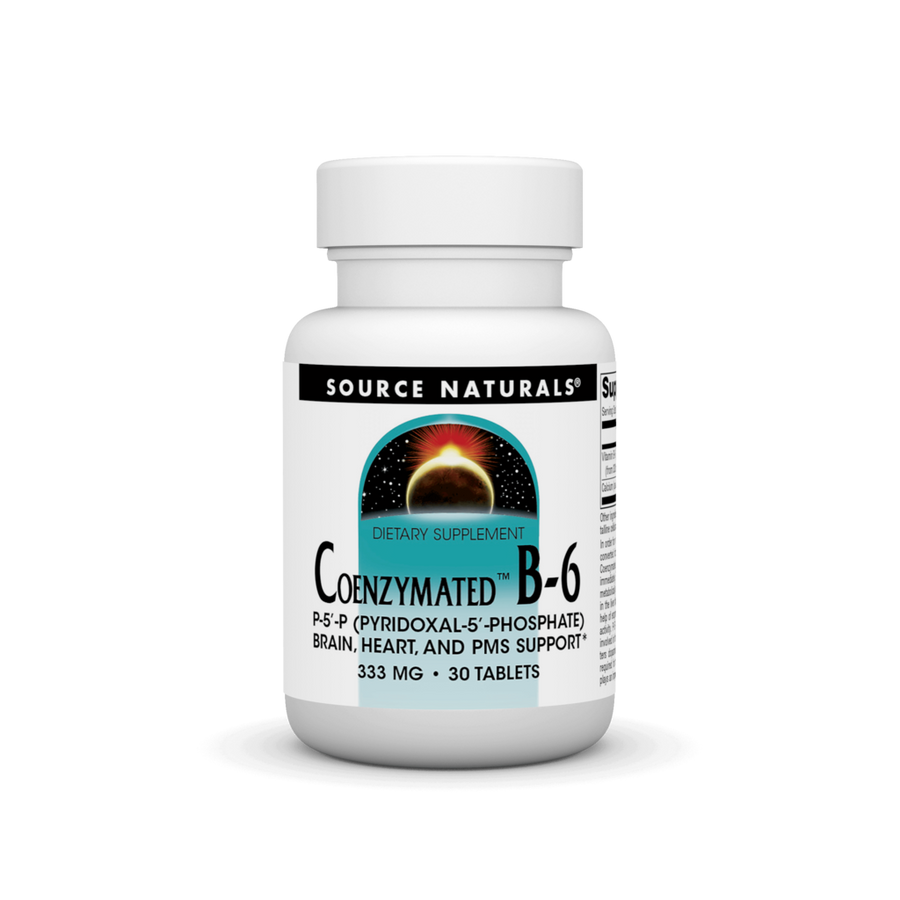Coenzymated™ Vitamin B-6