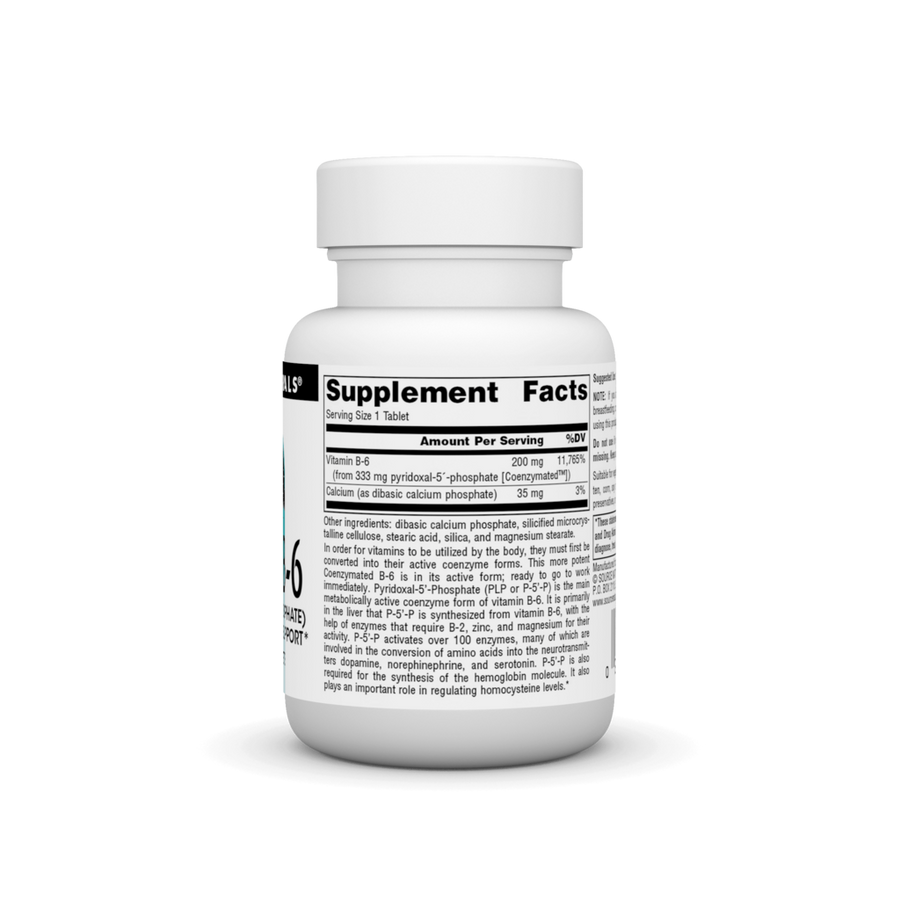 Coenzymated™ Vitamin B-6