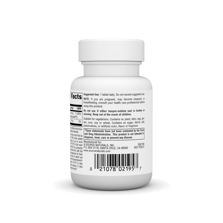 Coenzymated™ Vitamin B-6