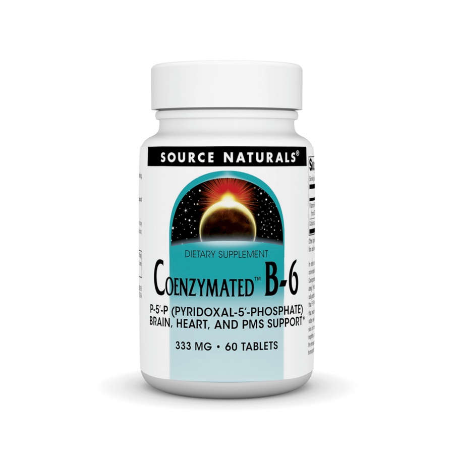 Coenzymated™ Vitamin B-6