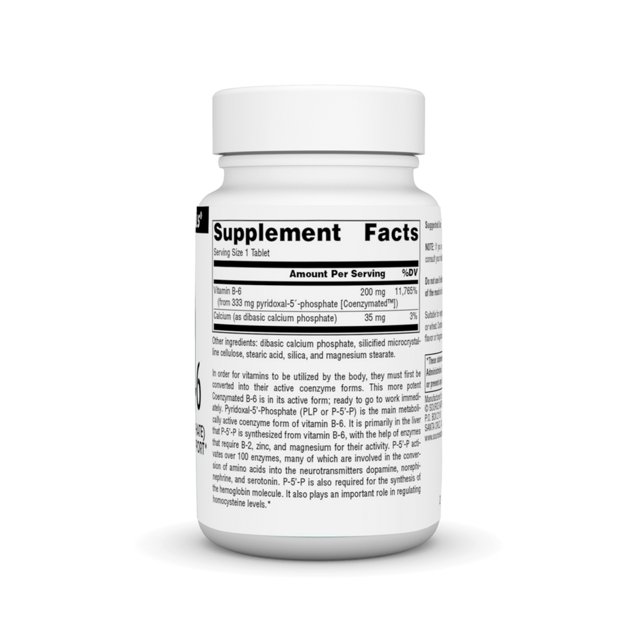 Coenzymated™ Vitamin B-6