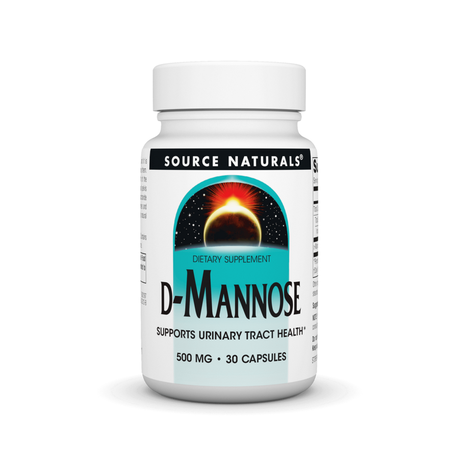 D-Mannose
