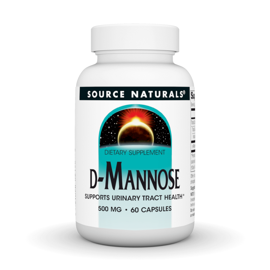 D-Mannose