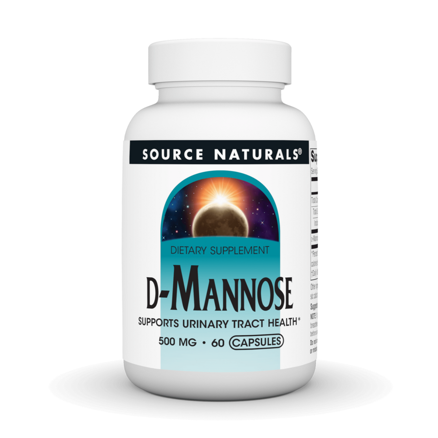 D-Mannose