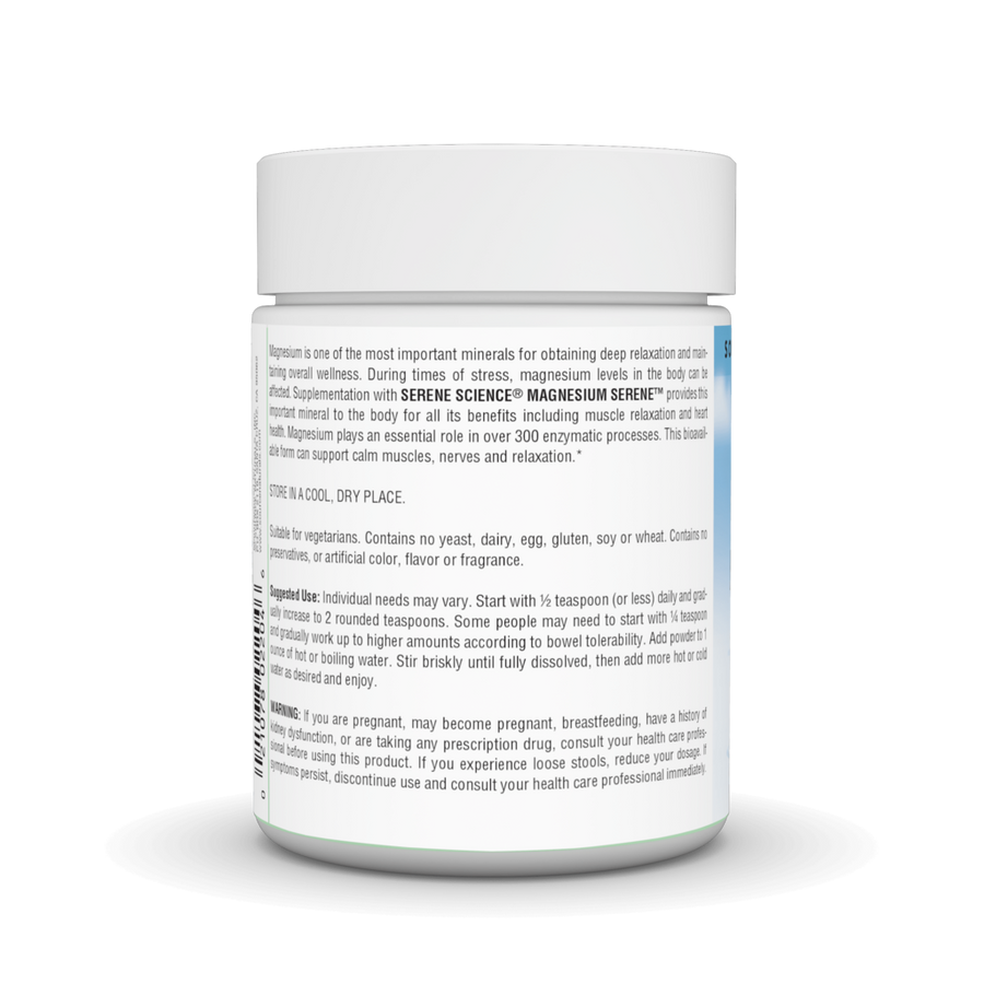 Serene Science® Magnesium Serene™